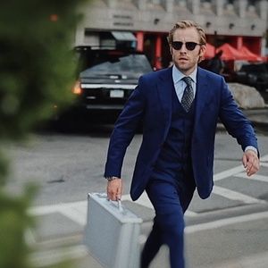 Meet your Posher, Jeff